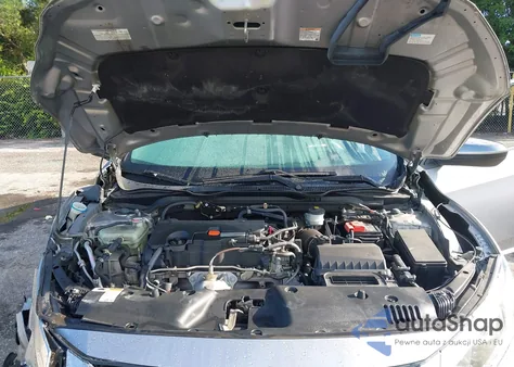 2017 Honda Civic Ex из США, поврежденный, VIN 19XFC2F78HE028813